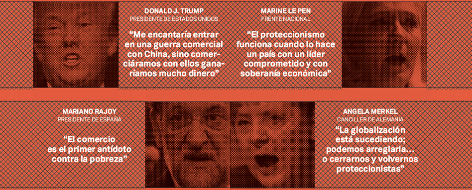 Proteccionismo: &iquest;Qu&eacute; har&iacute;a la moda en un mundo con fronteras?